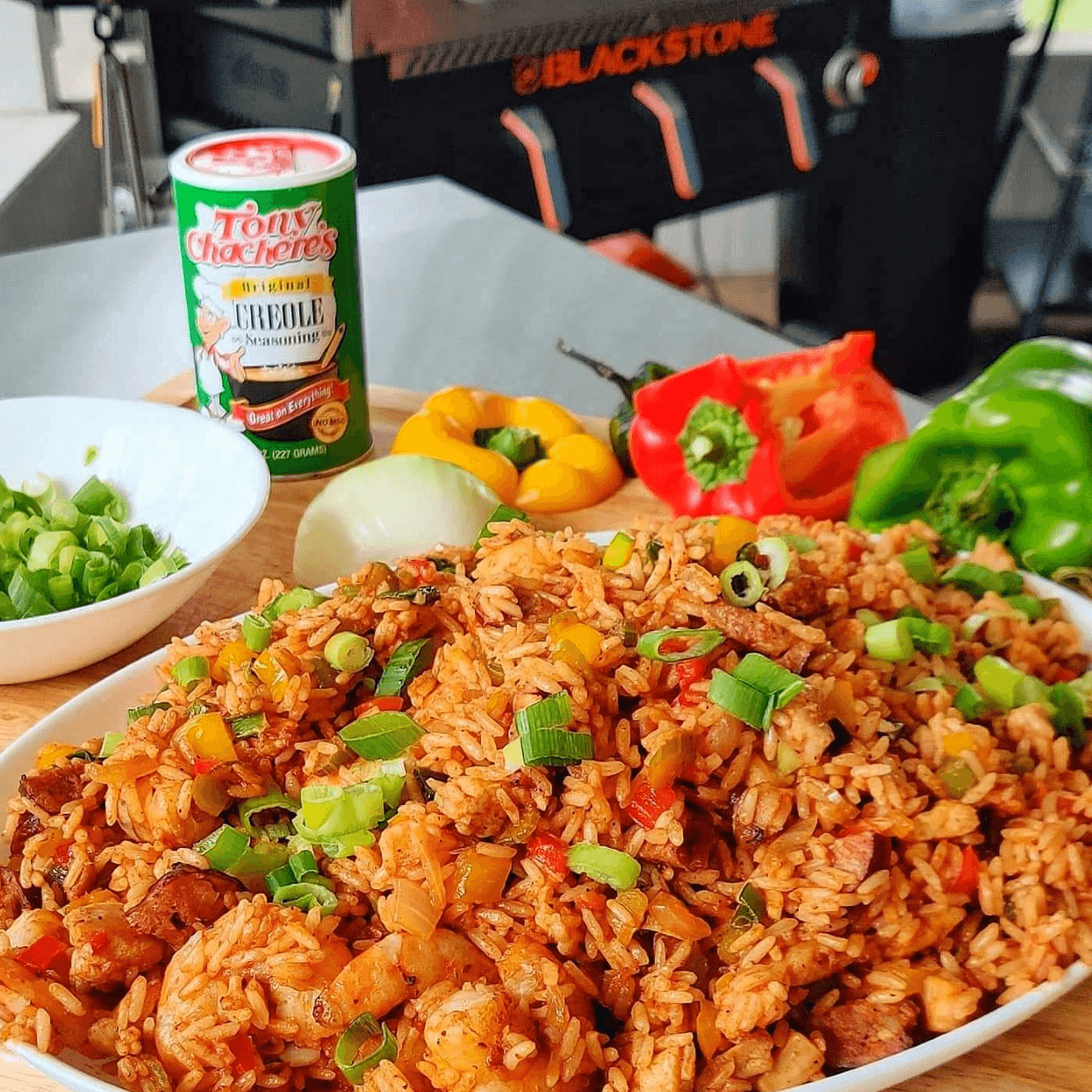 Jambalaya - Blackstone Products