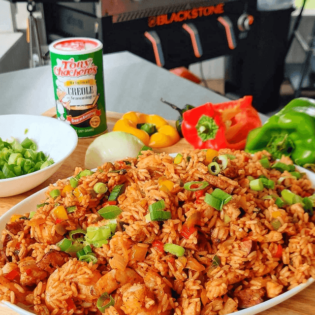 Jambalaya - Blackstone Products