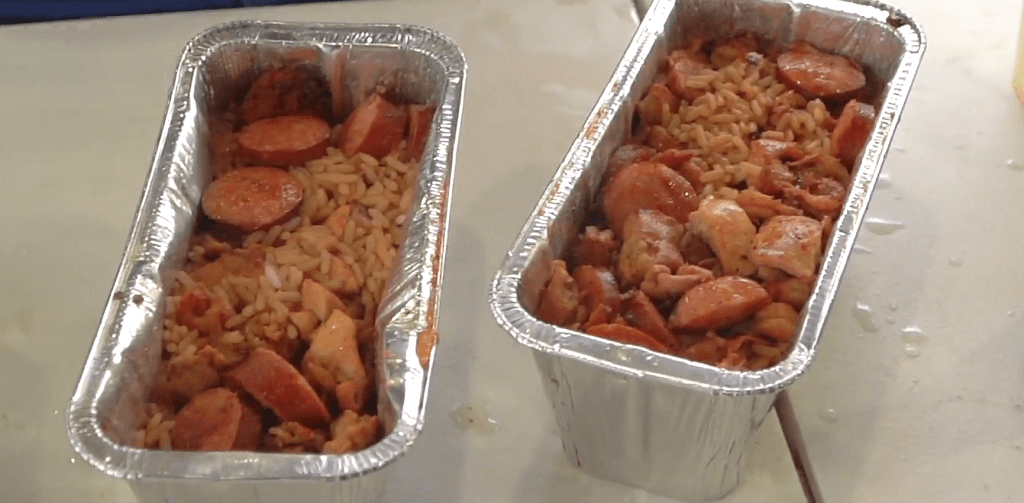 Jambalaya for 3 - Blackstone Products