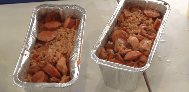 Jambalaya for 3 - Blackstone Products