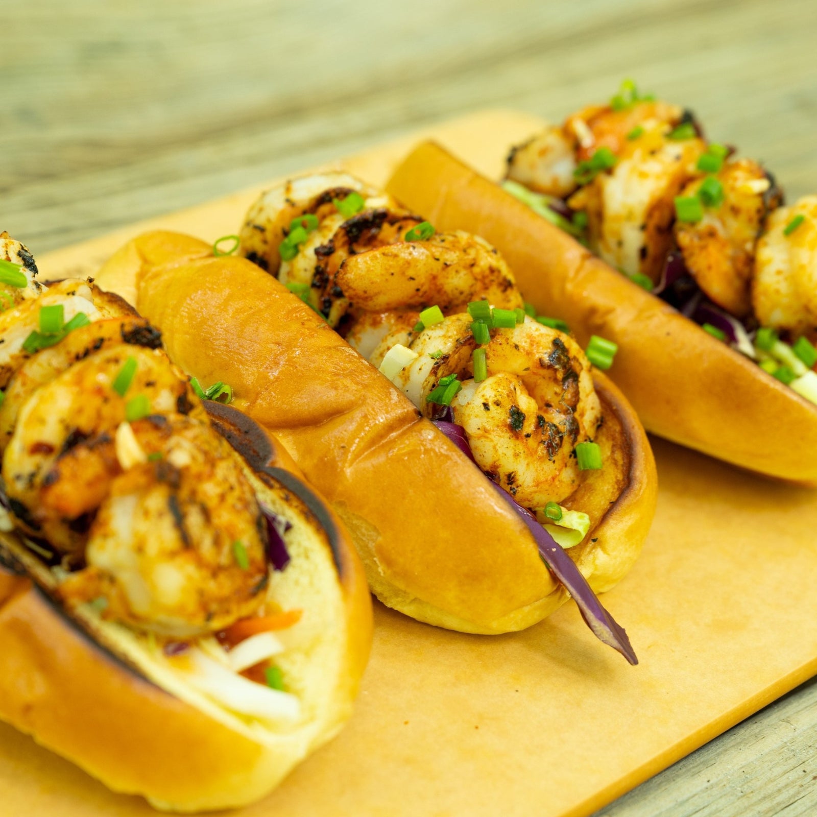 Jeremy's Magic Shrimp Rolls - Blackstone Products