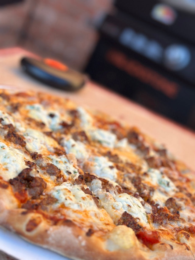 Lasagna Pizza - Blackstone Products
