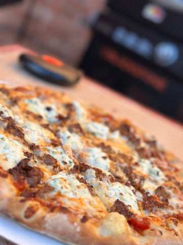 Lasagna Pizza