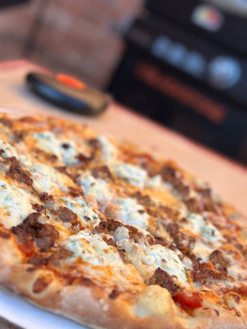 Lasagna Pizza