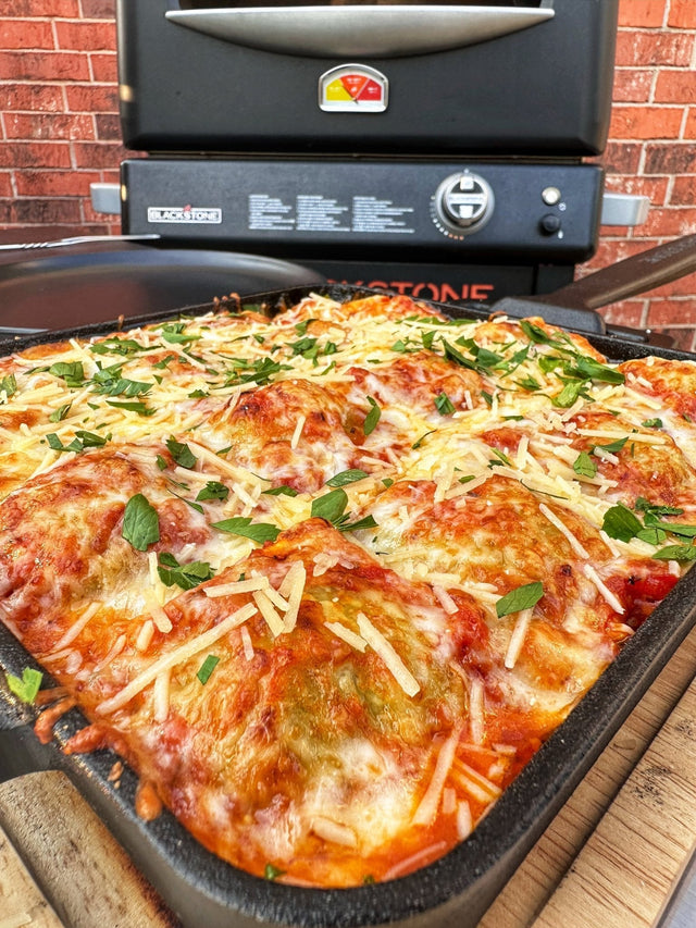 Lazy Lasagna - Blackstone Products