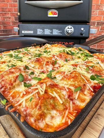 Lazy Lasagna