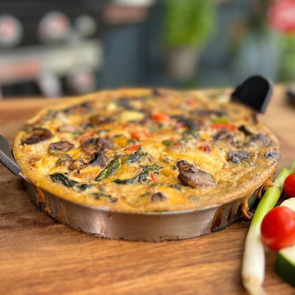 Leftover Frittata - Blackstone Products