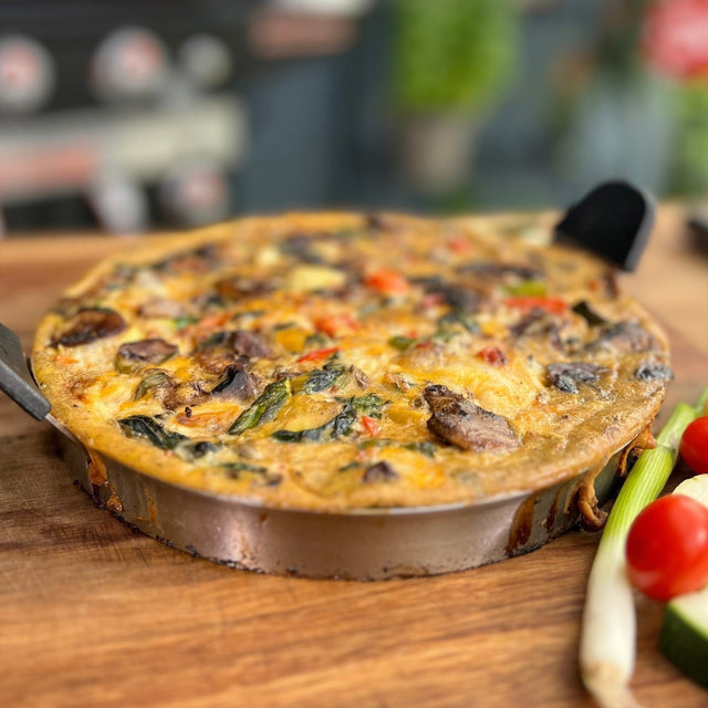 Leftover Frittata - Blackstone Products