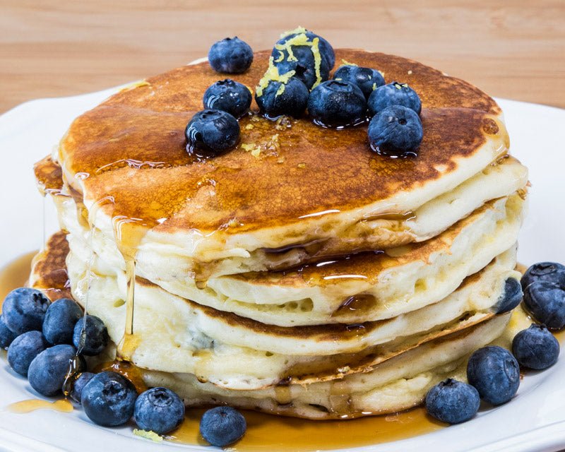 Lemon Blueberry Pancakes - Blackstone Products