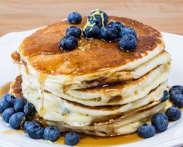 Lemon Blueberry Pancakes - Blackstone Products