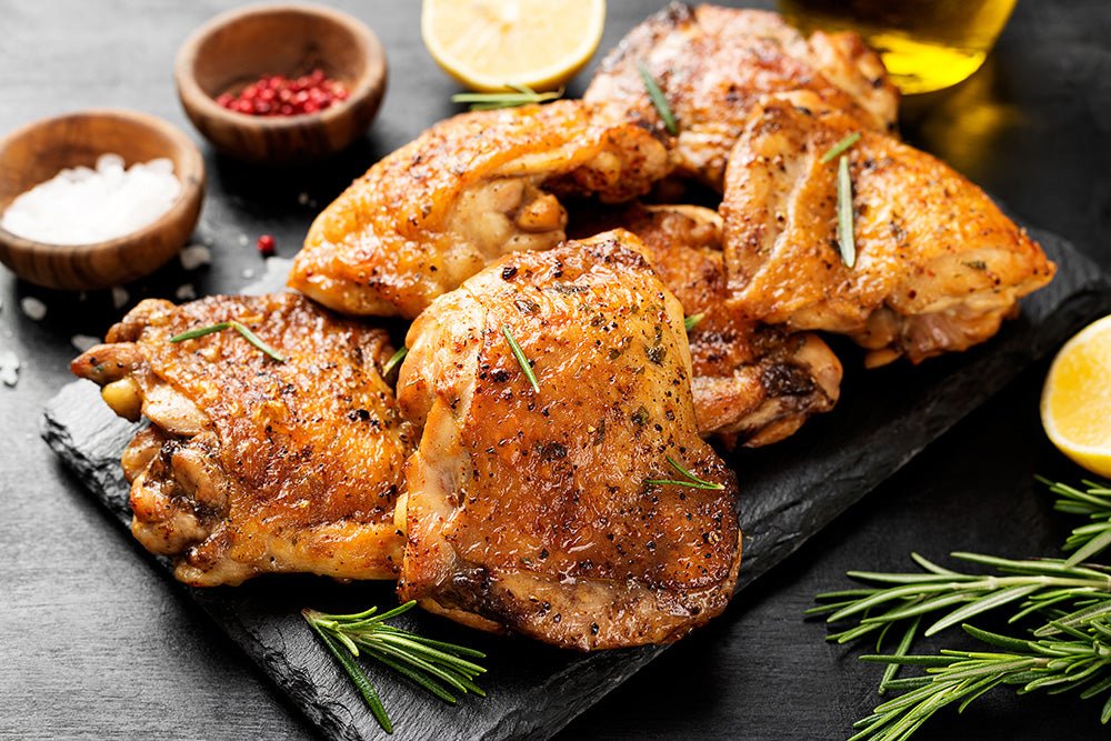 Lemon-Brined Chicken - Blackstone Products