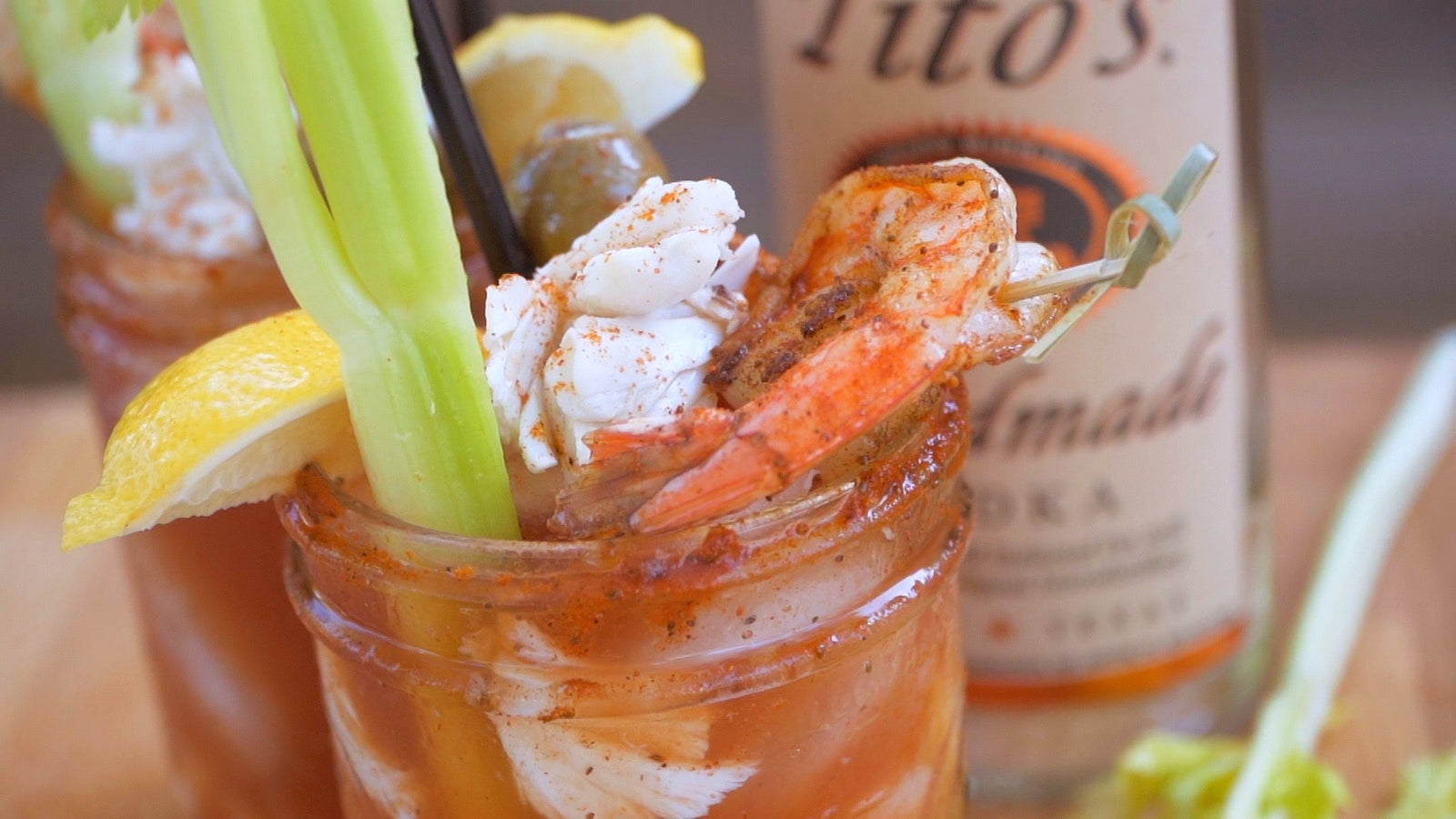 Loaded Bloody Marys - Blackstone Products