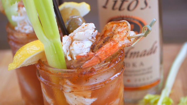 Loaded Bloody Marys - Blackstone Products