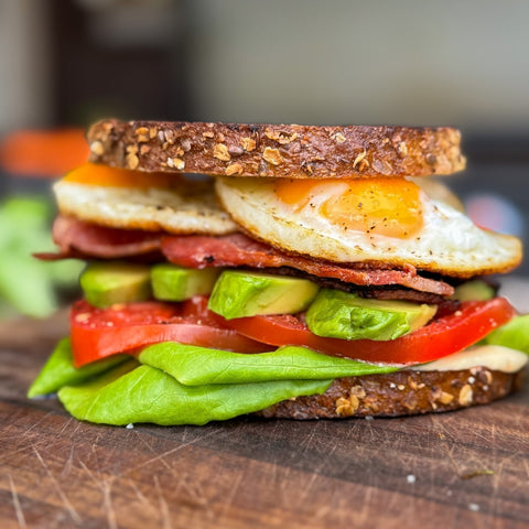Loaded BLT's