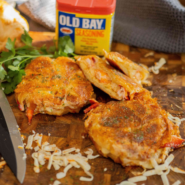 Lobster Grilled Cheese - Blackstone Products