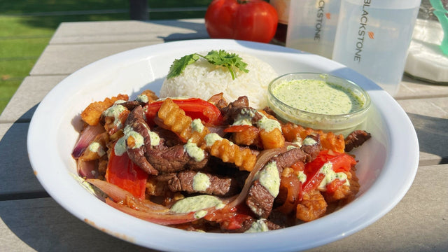 Lomo Saltado - Blackstone Products