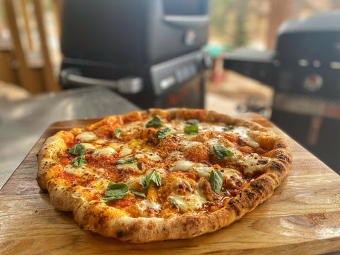 Margherita Pizza