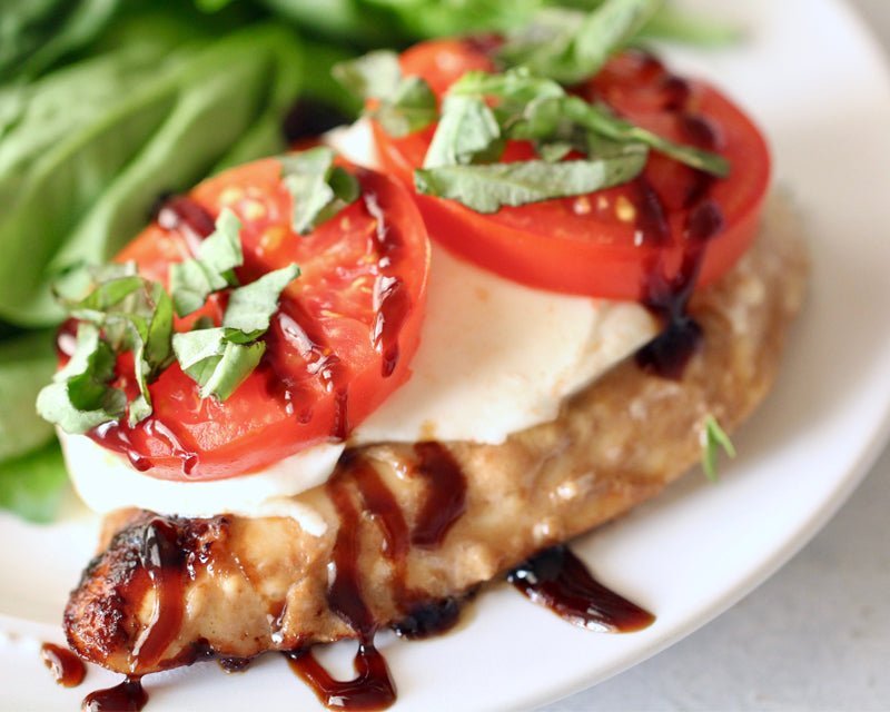 Marinated Caprese Chicken - Blackstone Products