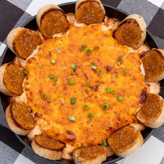 Maryland Crab Dip - Blackstone Products