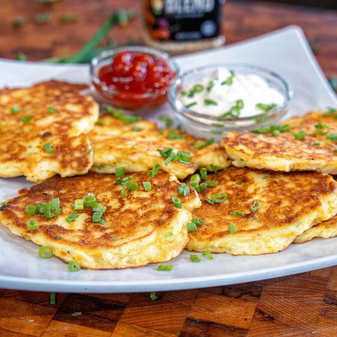 Mashed Potato Cakes