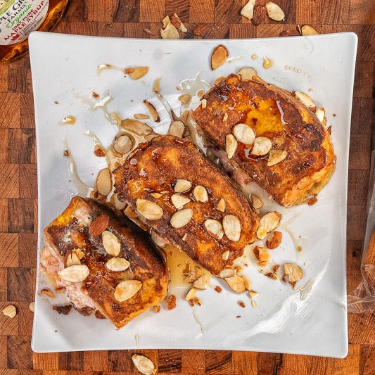 Matt Hussey's Stuffed French Toast - Blackstone Products
