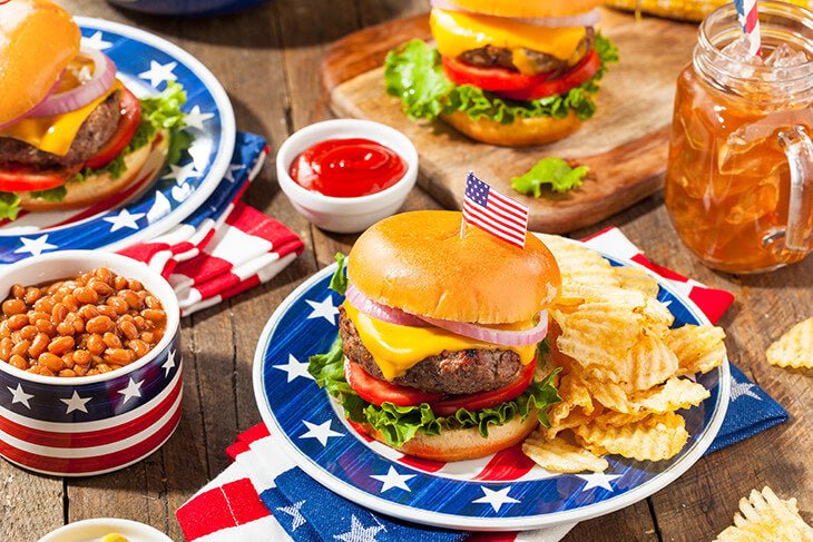 Meal Ideas for Memorial Day - Blackstone Products