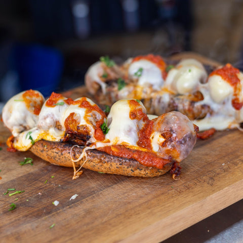Meatball Sub