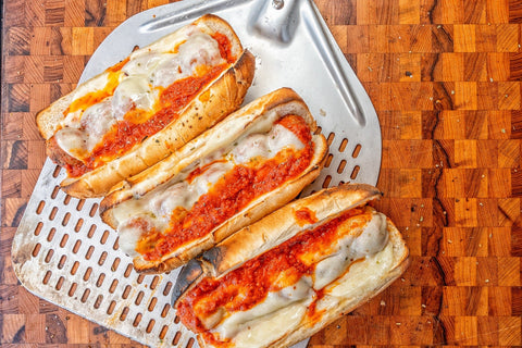 Meatball Subs