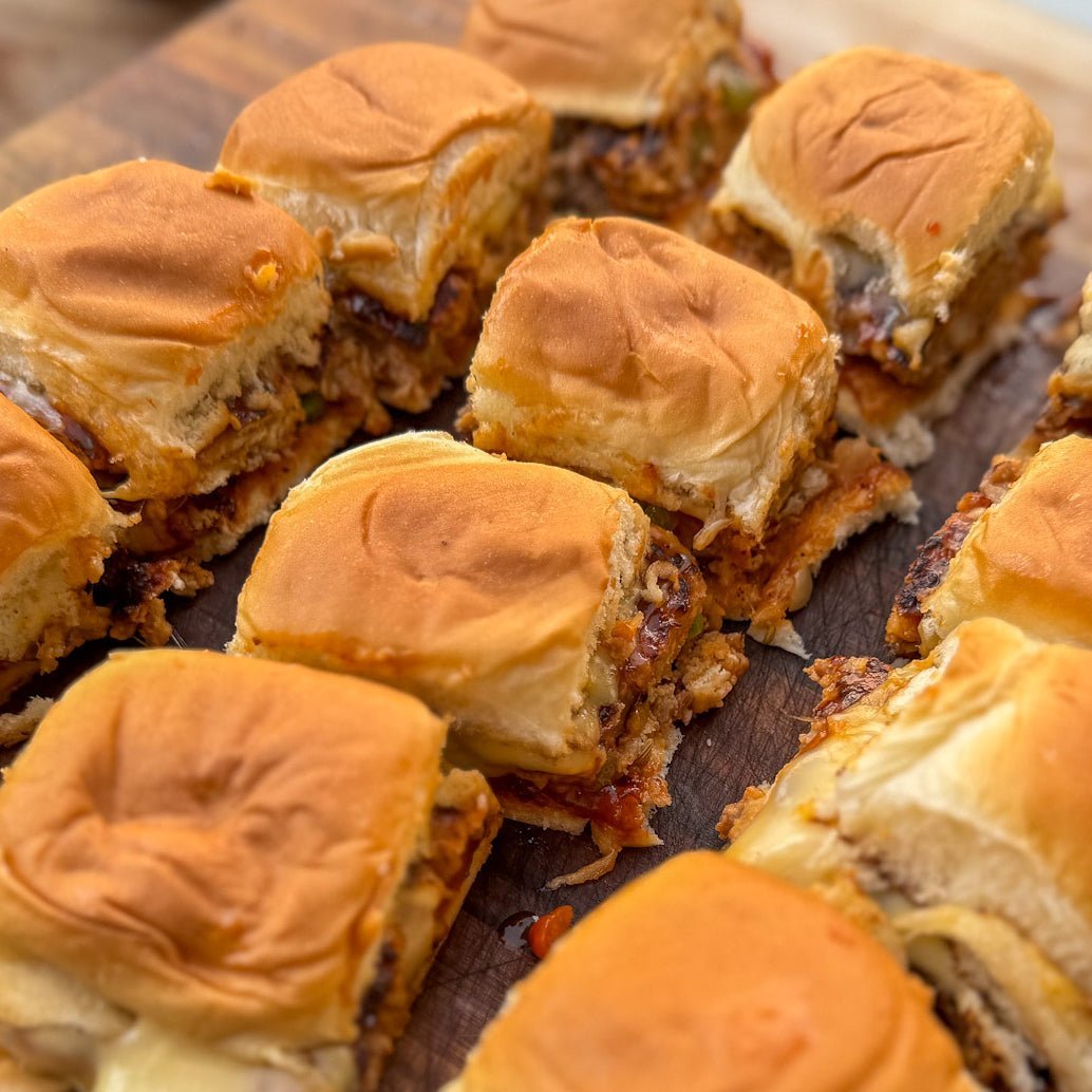 Meatloaf Sliders - Blackstone Products