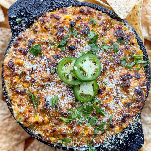 Mexican Street Corn Dip - Blackstone Products