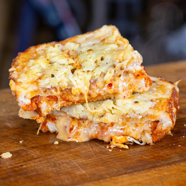 Mexican Welsh Rarebit - Blackstone Products