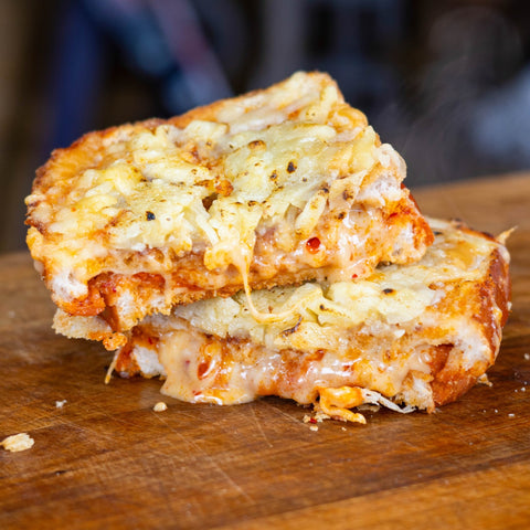 Mexican Welsh Rarebit