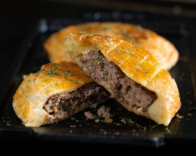 Mini Beef Wellingtons - Blackstone Products