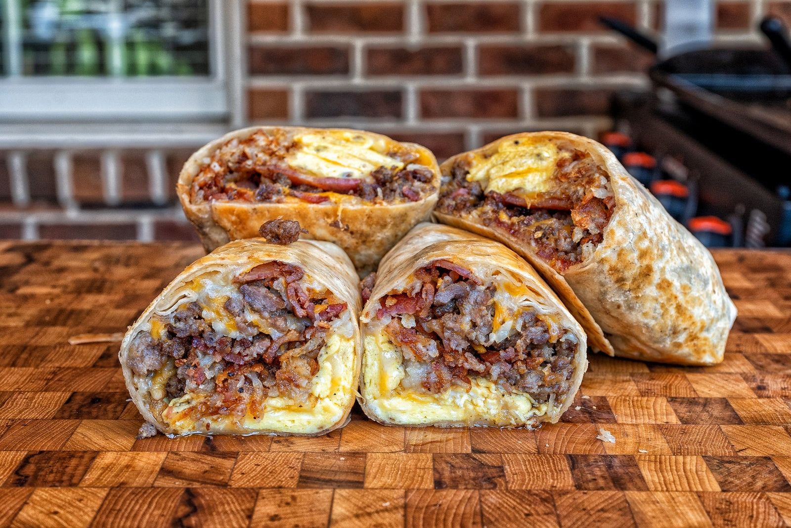 Monster Burrito - Blackstone Products
