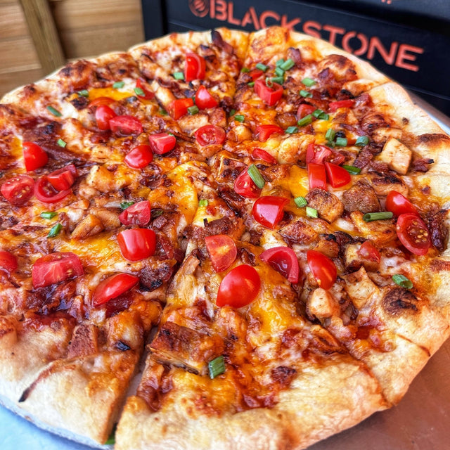 Monterey Chicken Pizza - Blackstone Products