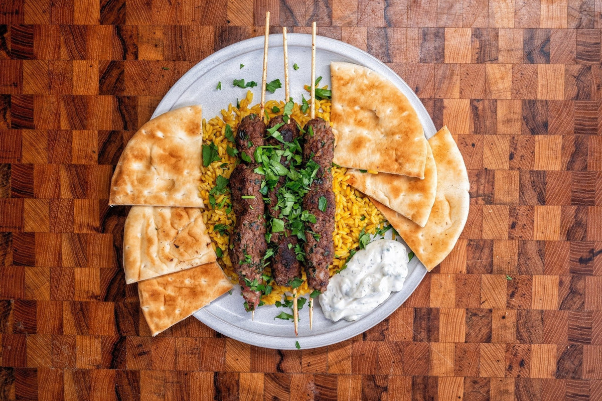 Moroccan Kefta Kabab - Blackstone Products