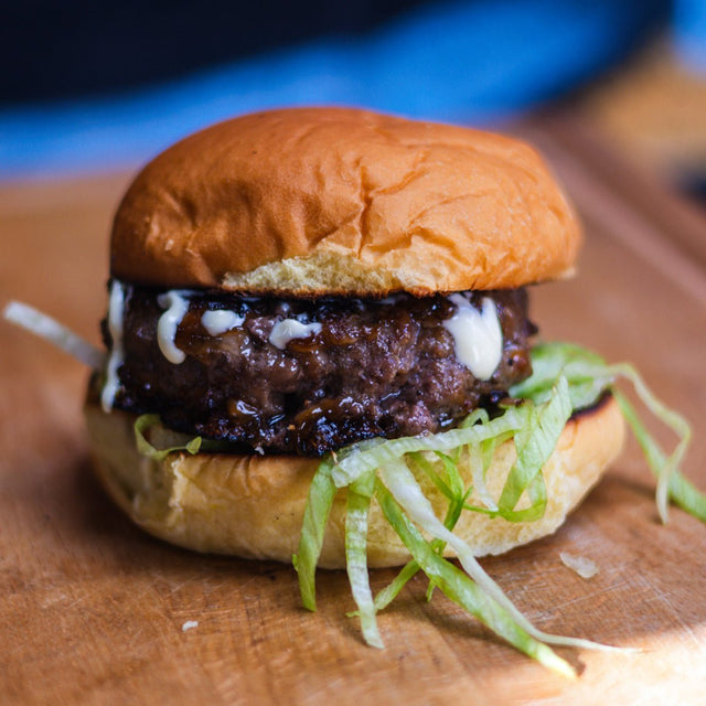 MOS Teriyaki Burger (MOS Burger Replica) - Blackstone Products