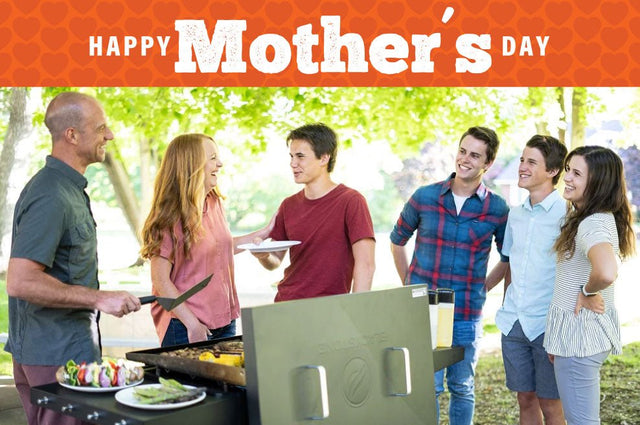 Mother's Day Meal Ideas - Blackstone Products