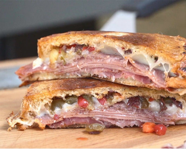 Muffuletta Panini - Blackstone Products