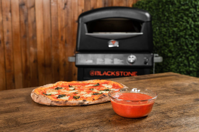 Neapolitan Style Pizza Sauce - Blackstone Products