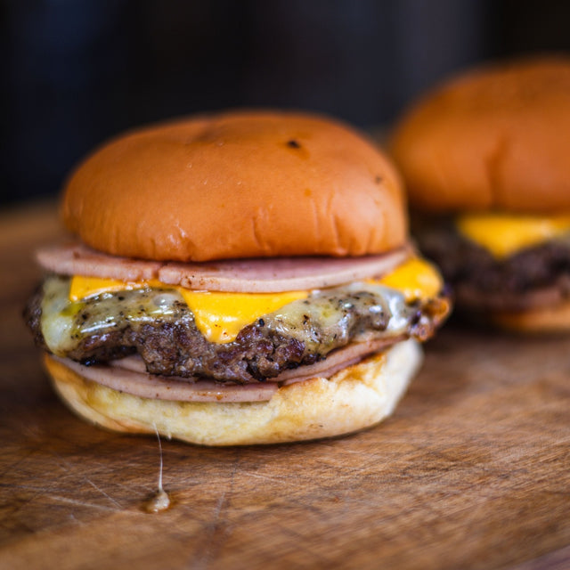 New Jersey Burger - Blackstone Products