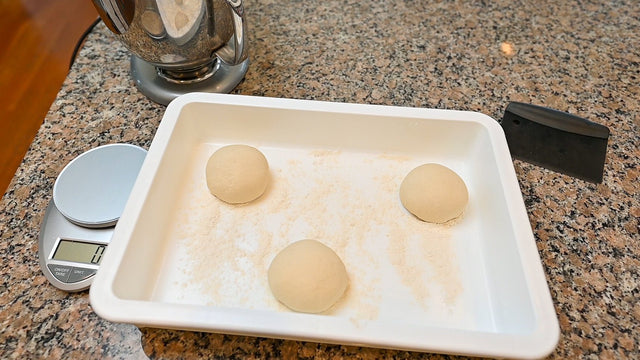 New York Style Pizza Dough (Cold Rise) - Blackstone Products