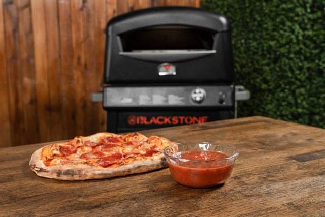 New York Style Pizza Sauce - Blackstone Products