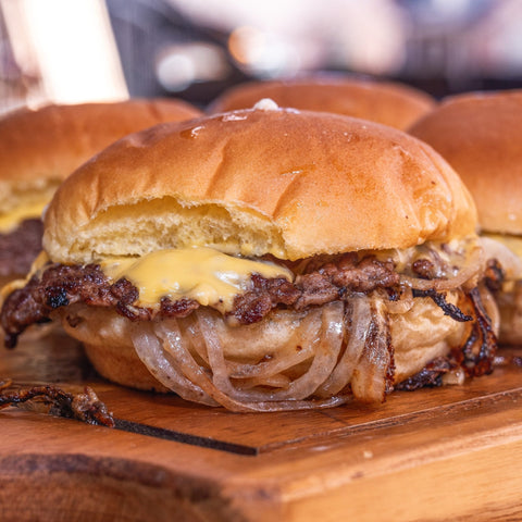Oklahoma Onion Burger