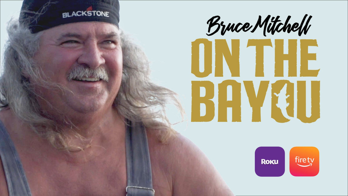 On the Bayou - Blackstone Products
