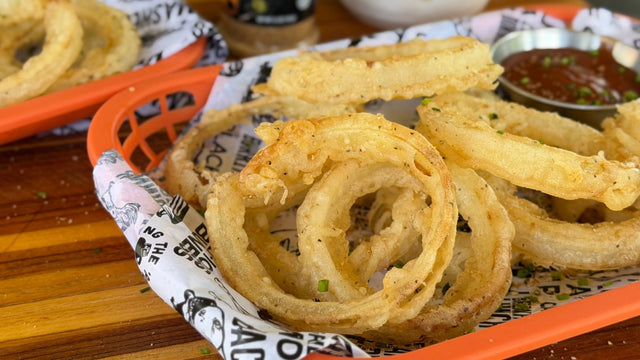 Onion Rings - Blackstone Products