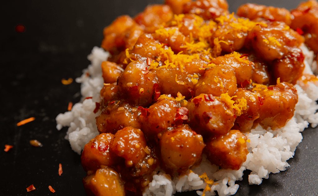 Orange Chicken - Blackstone Products