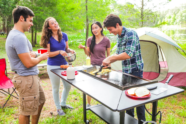 Outdoor Summer Adventures to Take Your Griddle on the Go - Blackstone Products