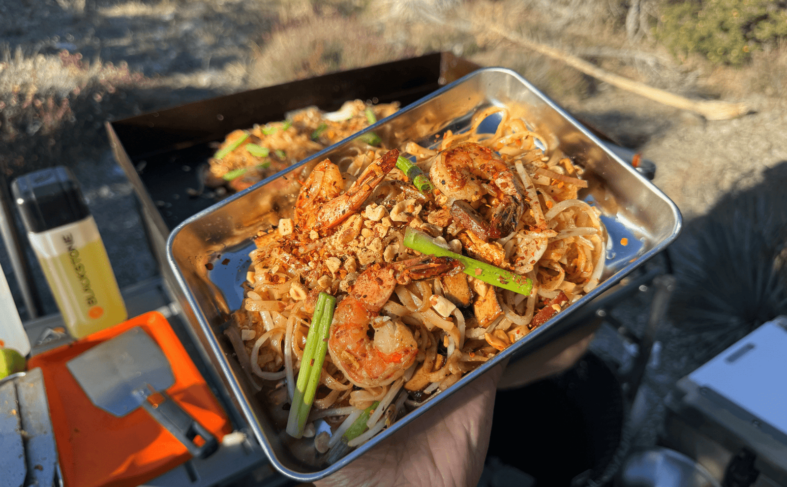 Pad Thai - Blackstone Products