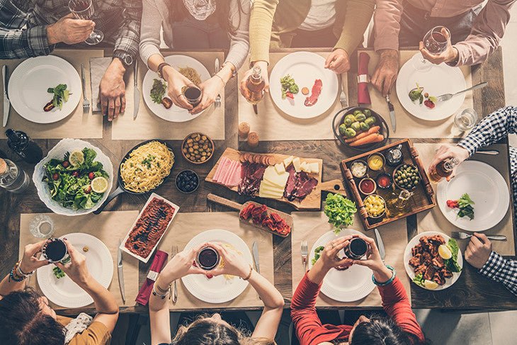 Pairing Griddled Food - Beers and Wines - Blackstone Products